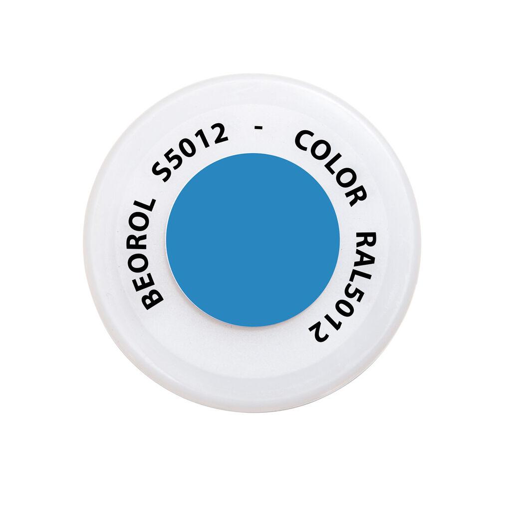 Beorol Sprej plava Chiaro RAL5012