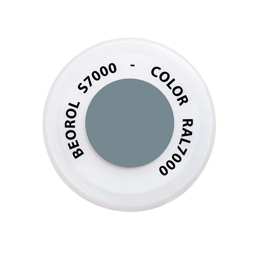 Beorol Sprej Siva Vaio RAL7000