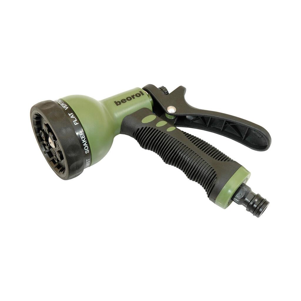 BEOROL pištolj za prskanje 9 načina rada i 3/4 adapter