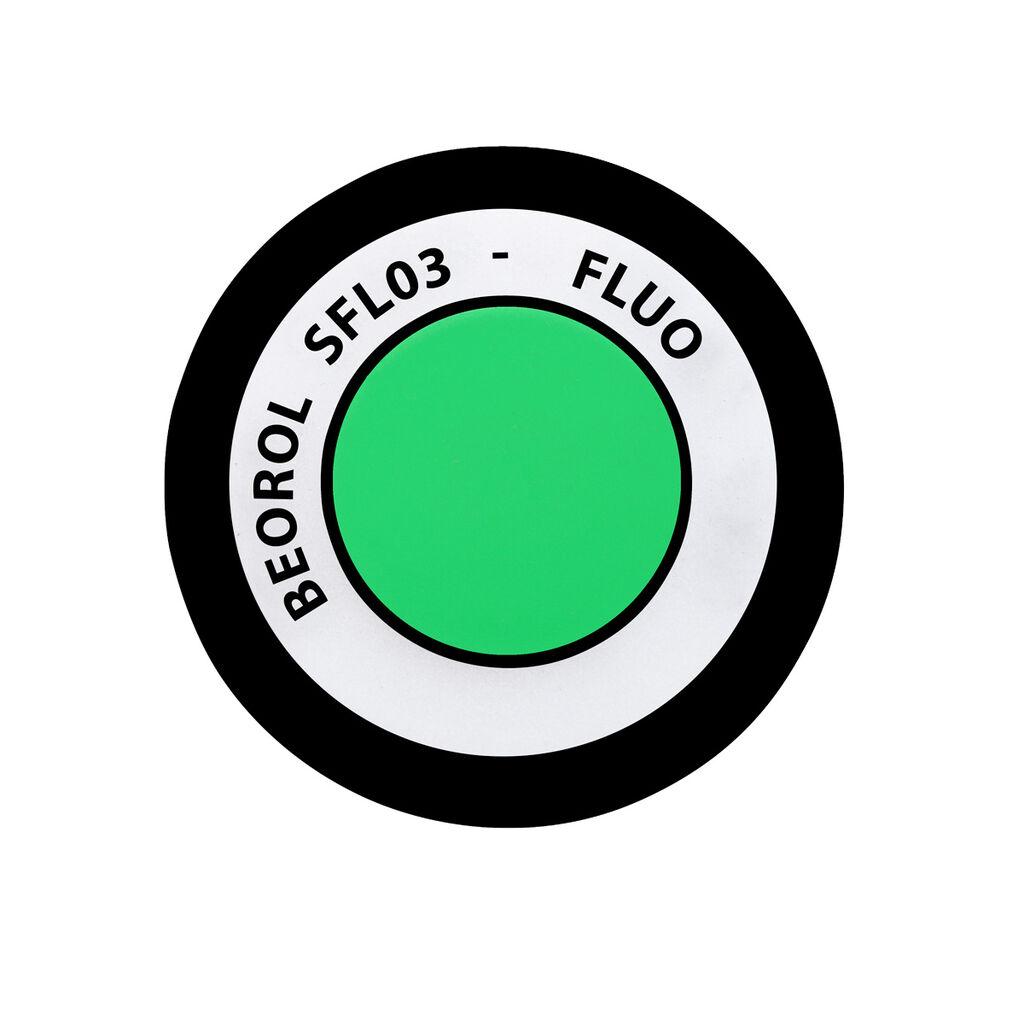 BEOROL sprej fluo crvena
