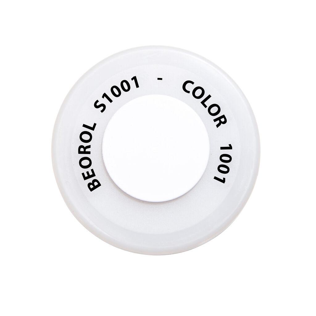 Beorol Sprej beli mat Bianco Opaco
