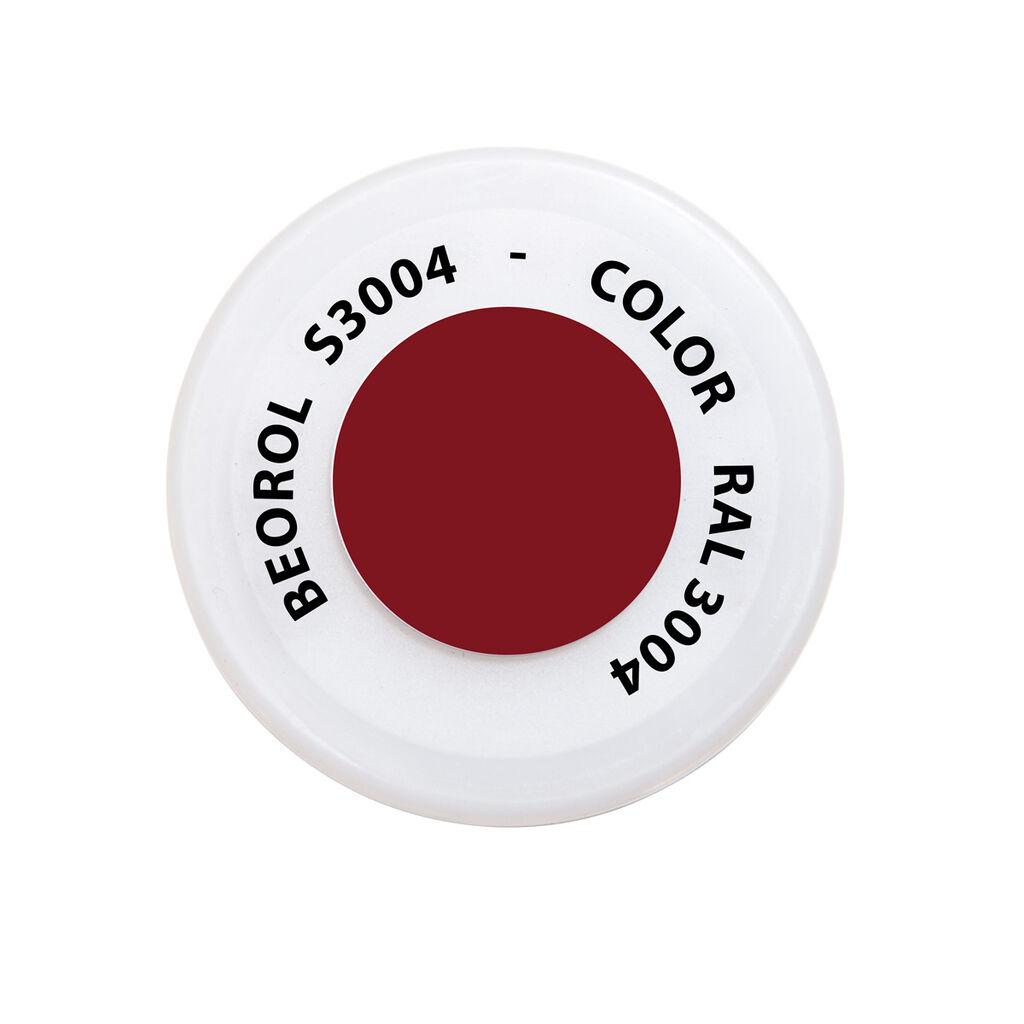 Beorol Sprej Crvena Porpora RAL3004