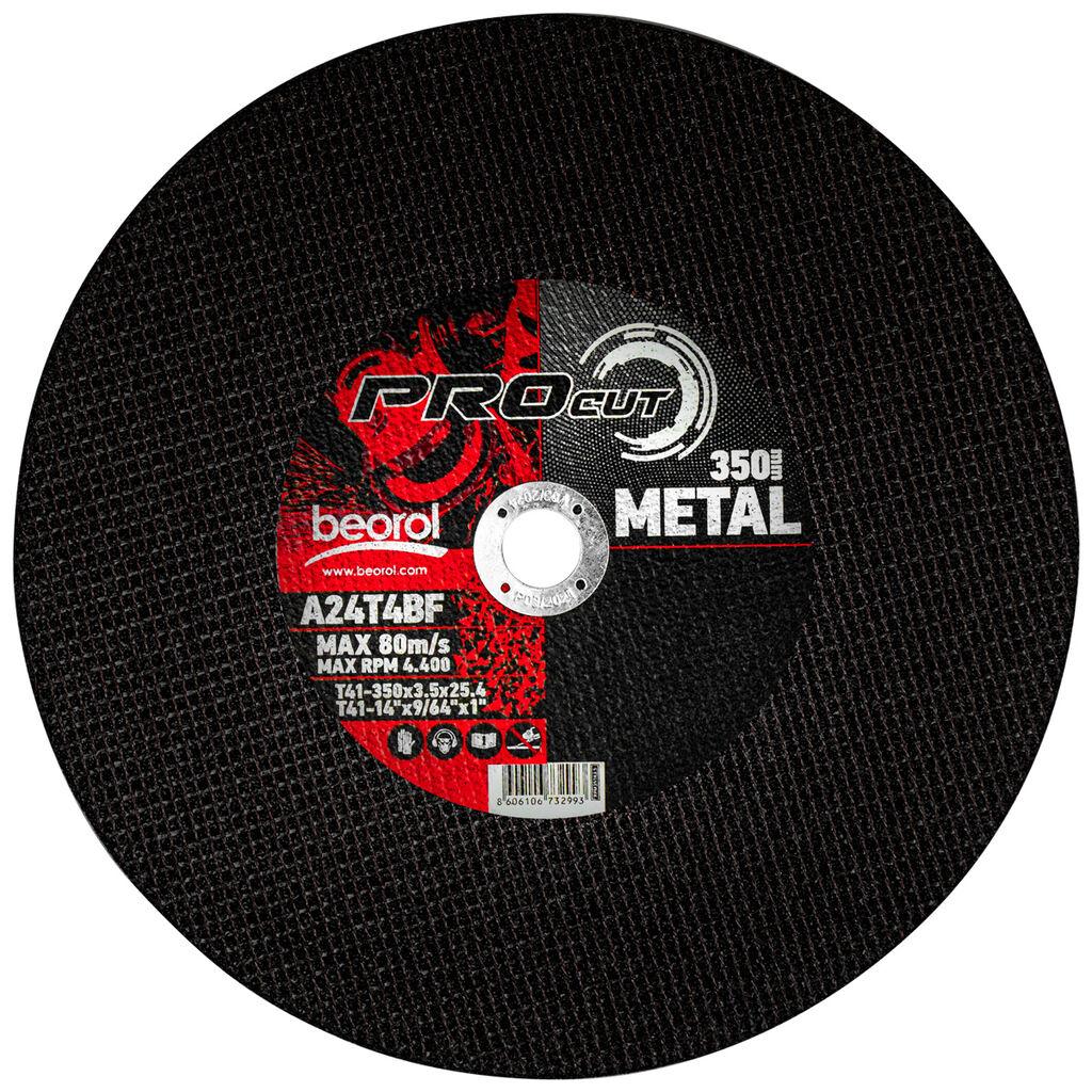 PROCUT Daska za rezanje metala 350x3.5mm