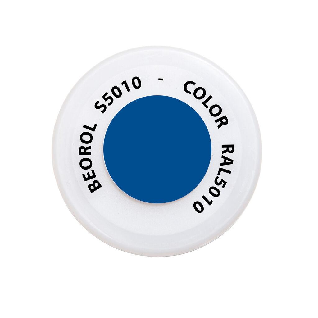 Beorol Sprej plava Genziana RAL5010