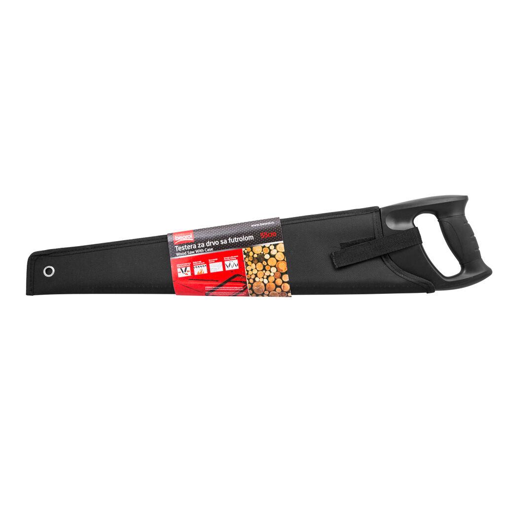 BEOROL Pila za drvo sa koferom 55 cm