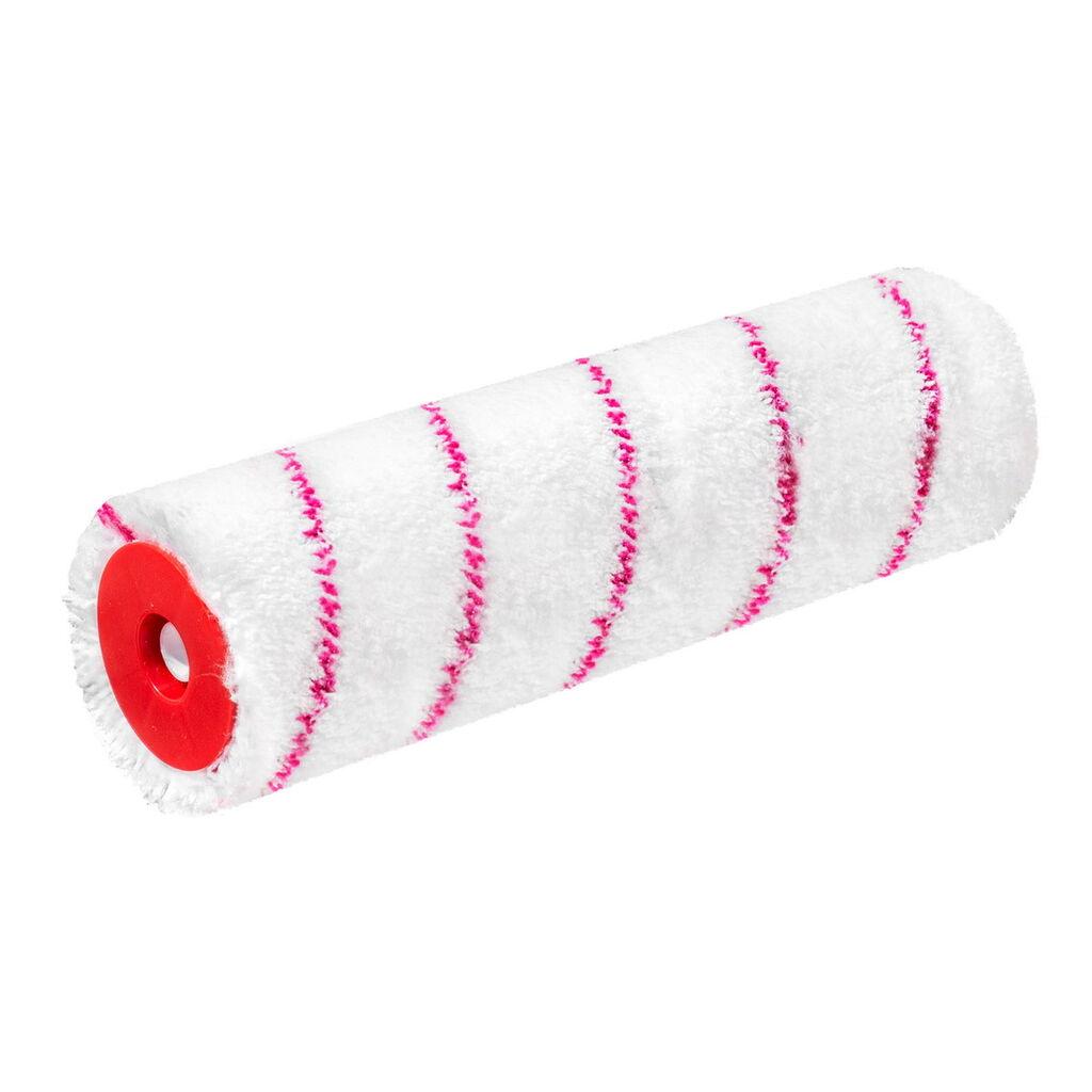 BEOROL valjak od mikrofibera Red Line 25cm O8 bijeli