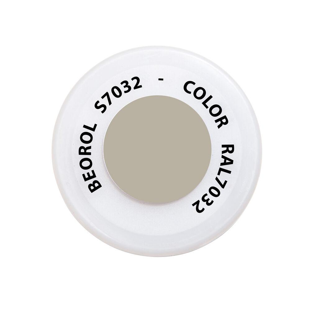 Beorol Sprej Siva Ghiaia RAL7032