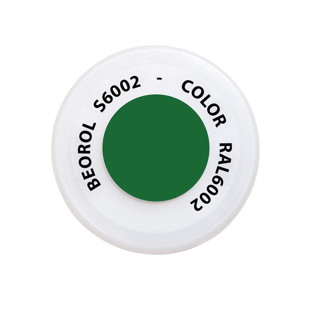 Beorol Sprej zelena Primavera RAL6002