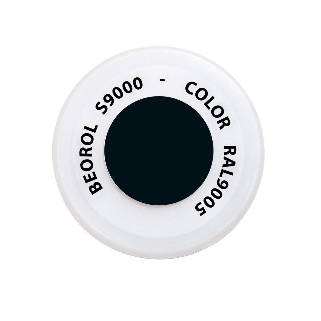 Beorol Sprej crni sjaj Nero Lucido RAL9000