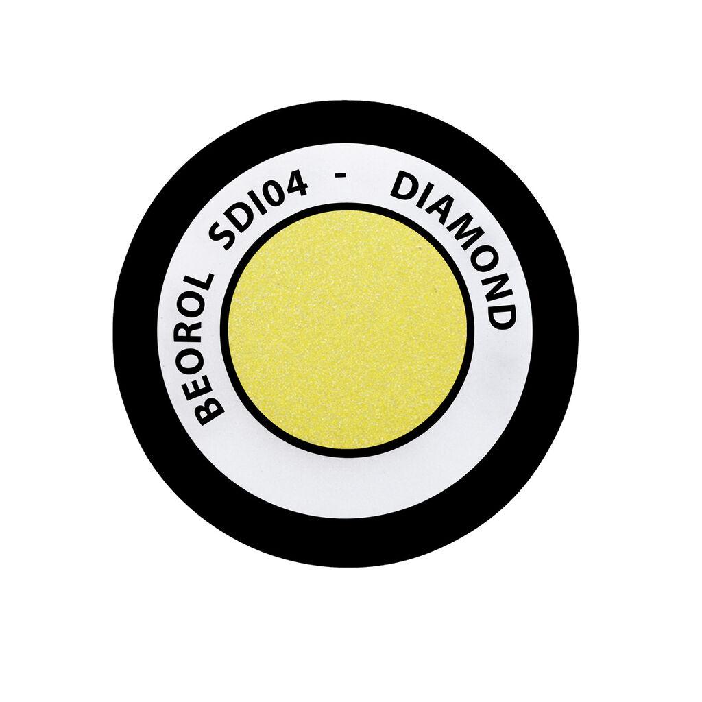 BEOROL sprej dijamantno žuti