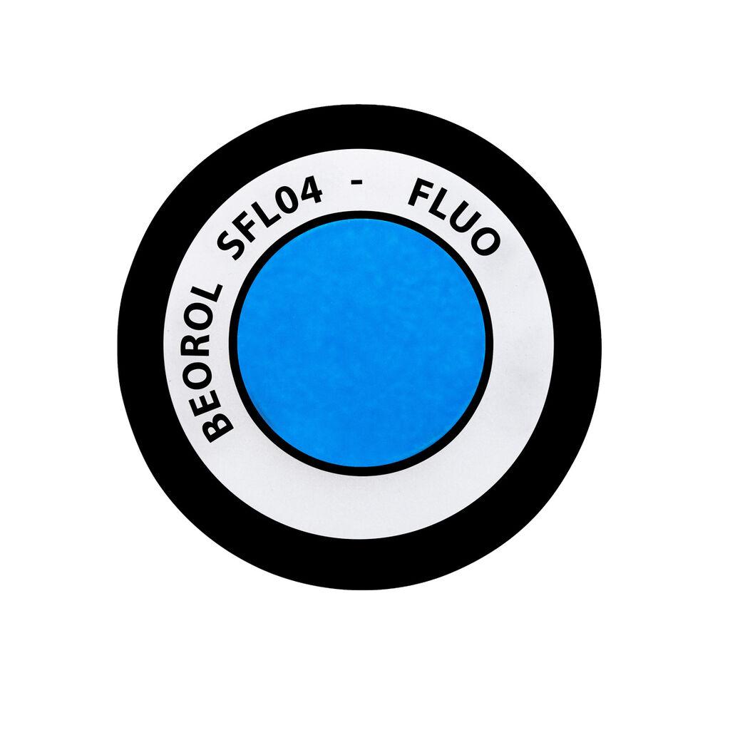 BEOROL sprej fluo crvena