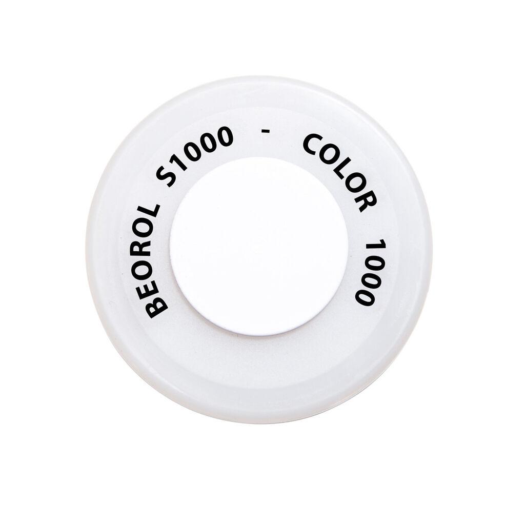 Beorol Sprej beli sjaj Bianco Lucido