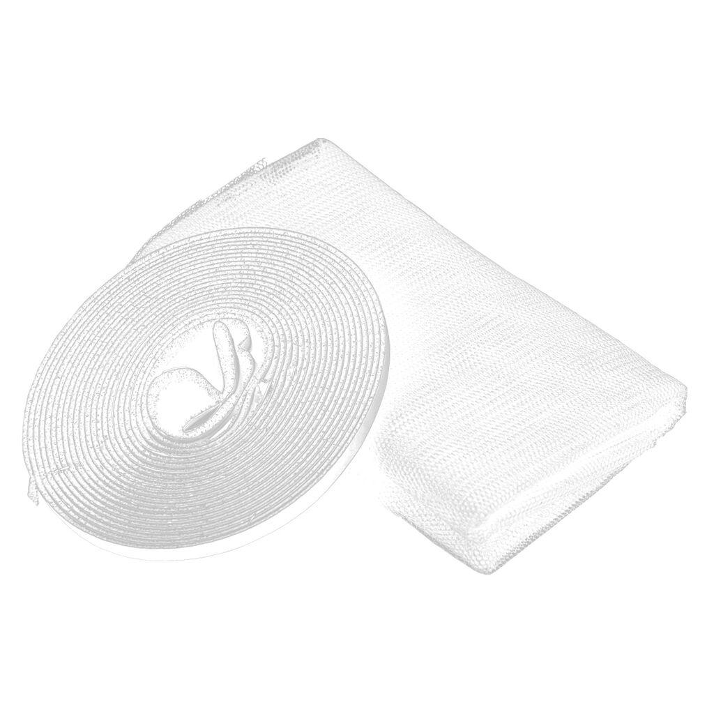 Beorol Samoljepljiva mreža protiv insekata 130x150mm, Bijela
