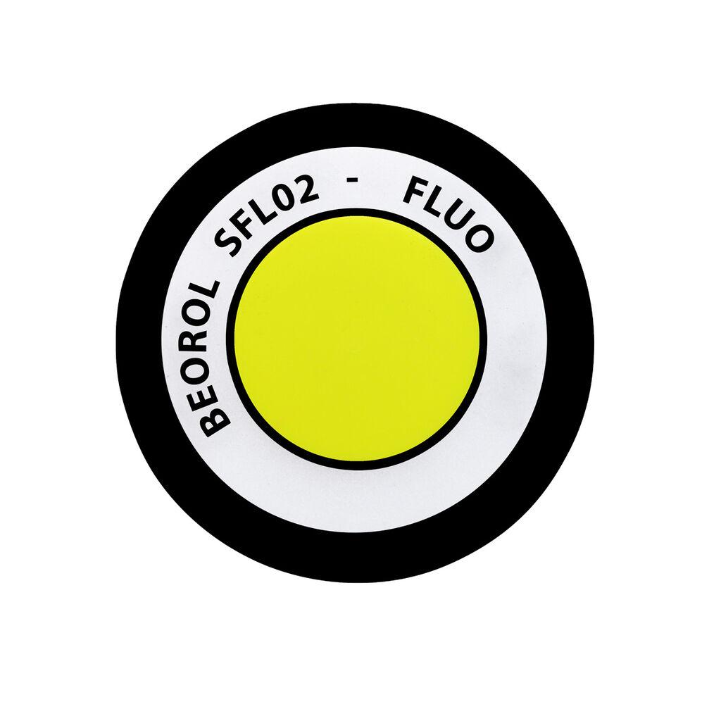 BEOROL sprej fluo crvena