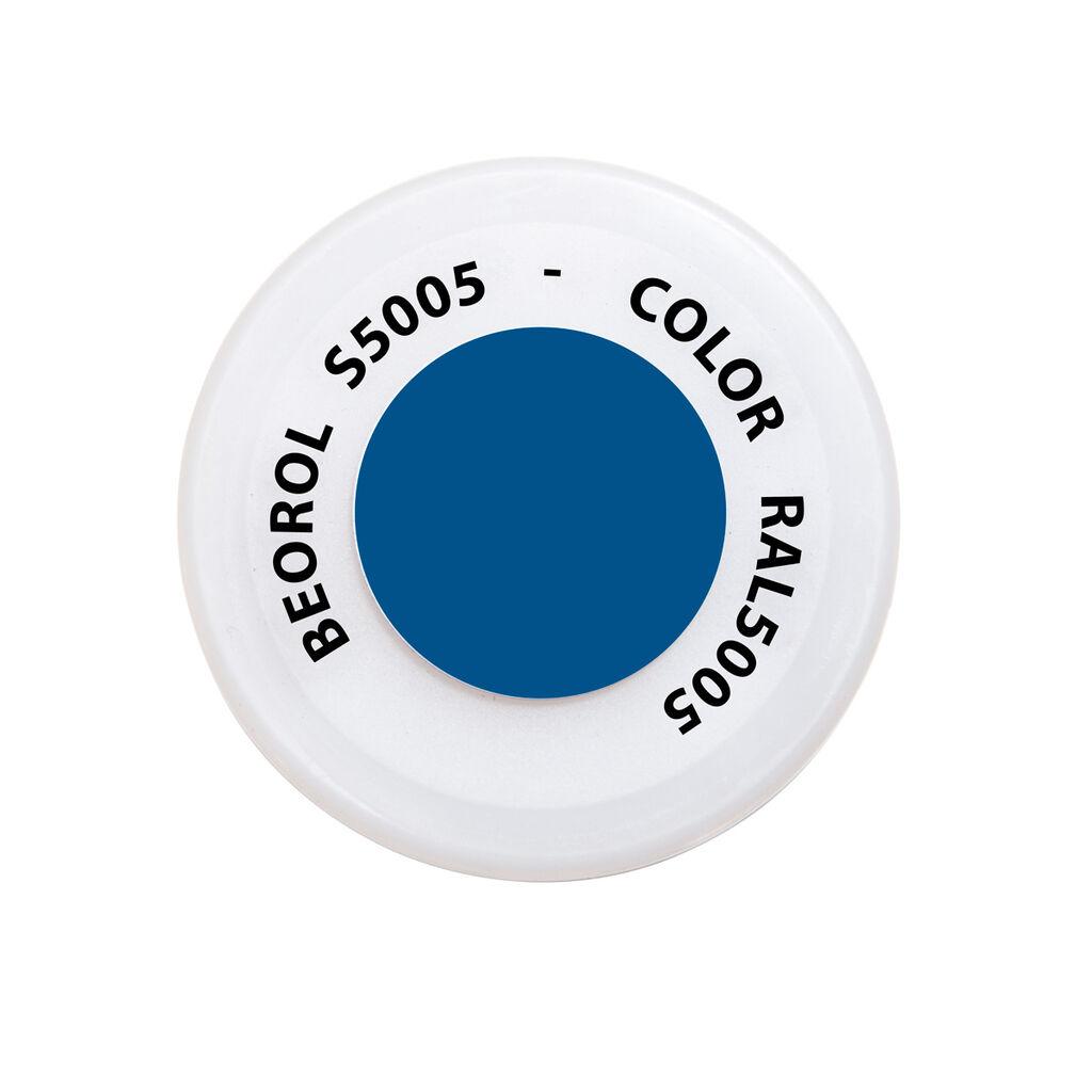 Beorol Sprej Plava Segnale RAL5005