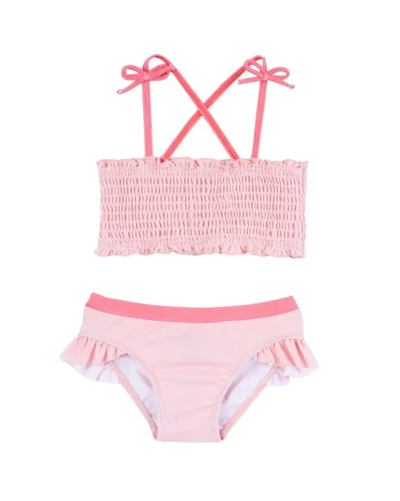 Chicco Kupaći za djevojčice, Roze