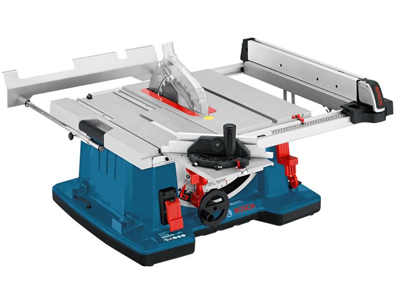 Bosch stolna kružna pila GTS 10 XC 0601B30400