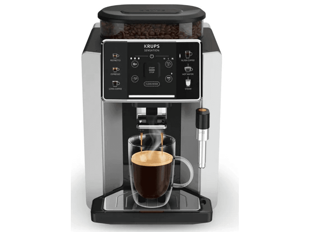 Krups Aparat za kafu EA910E10 Sensation