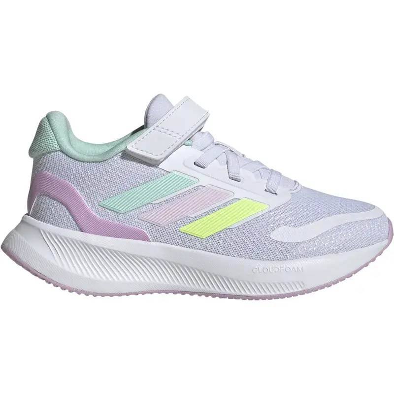Adidas patike za djevojčice Runfalcon 5 EL C, šarene