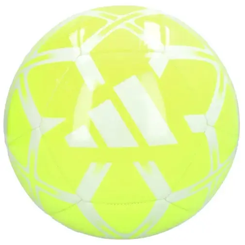 Adidas fudbalska lopta Starlancer CLB, žuta