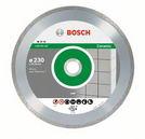 Bosch dijamantski disk za rezanje Standard za keramiku 2608602201, 115 x 22,23 x 1,6 x 7 mm