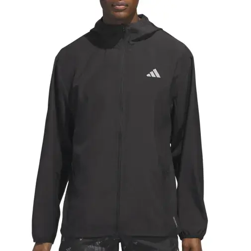 Adidas muška Run It jakna, crna