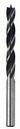 BOSCH spiralna burgija za drvo standard 2608596302 5 x 52 x 86 mm d 5 mm srebrna