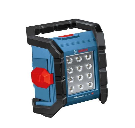Bosch baterijska lampa za gradilište GLI 18V-1200 C bez baterije i punjača 0601446700