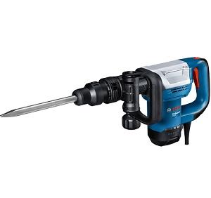 Bosch elektro-pneumatski čekić za sjeckanje sa SDS max rukohvatom GSH 500 Profi kućište 0611338720