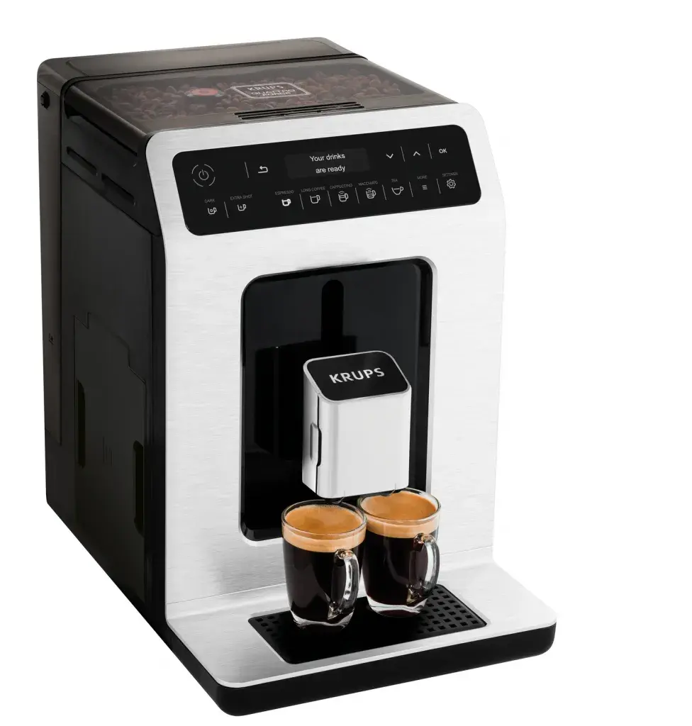 Krups Aparat za kafu EA891C10 Evidence