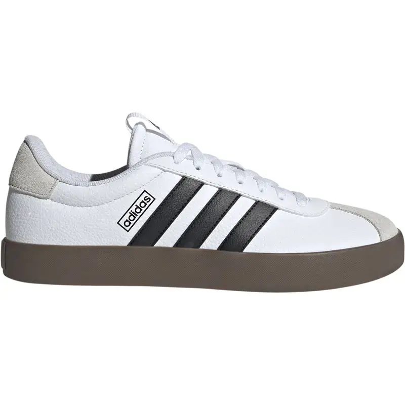 Adidas Muške patike VL Court 3.0, bijelo-crne