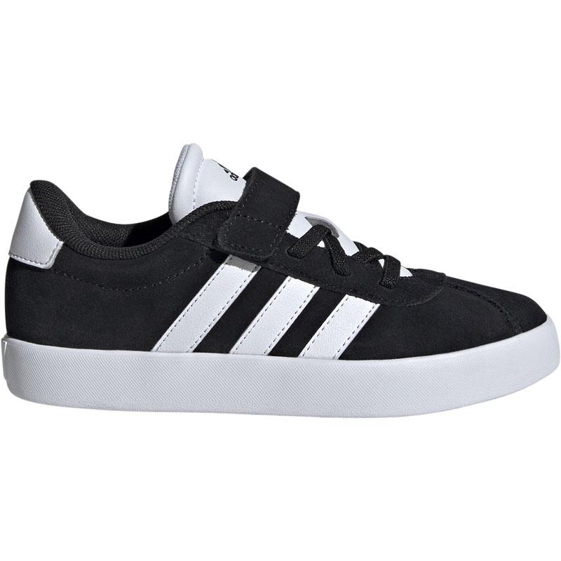 Adidas patike za dječake VL Court 3.0 EL C, crne