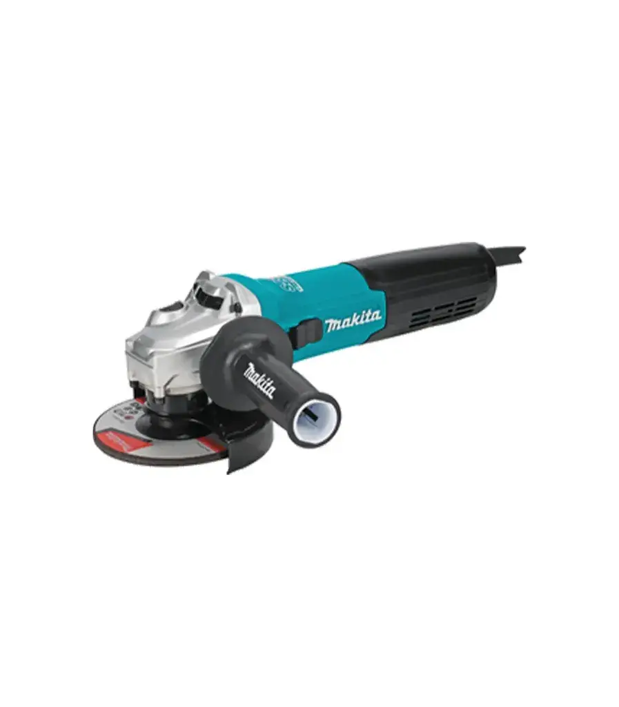 Makita Ugaona brusilica GA5092X01, 1900W, 125 mm, Plavo-crna
