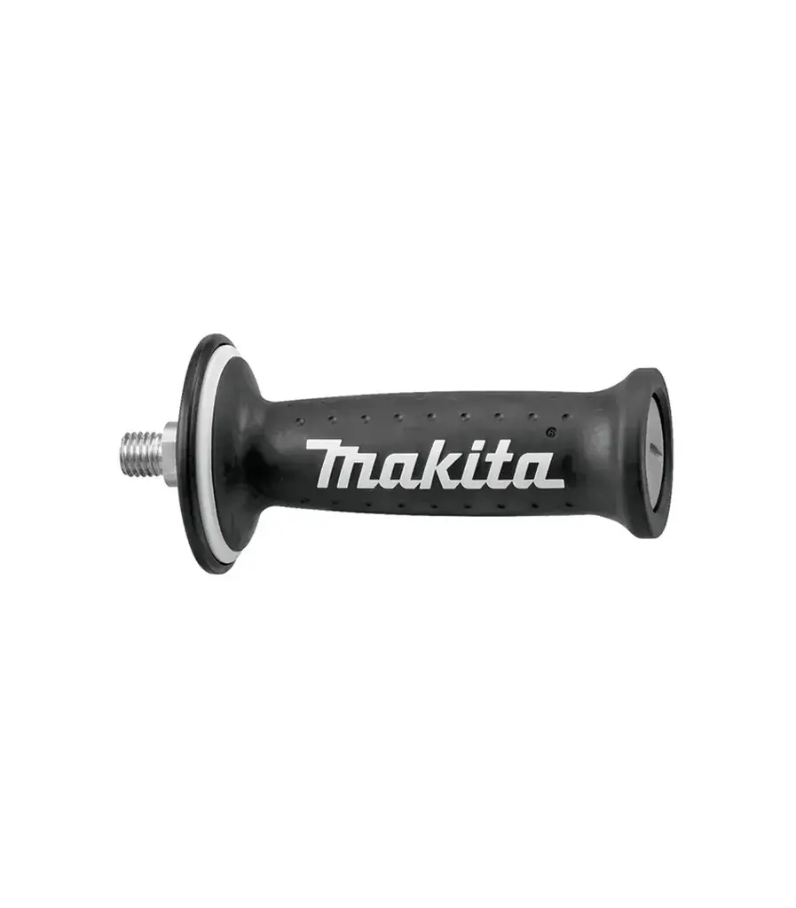 Makita Bočna ručka s amortizacijom vibracija za Makita kutne ugaone brusilice 194514-0, Crna