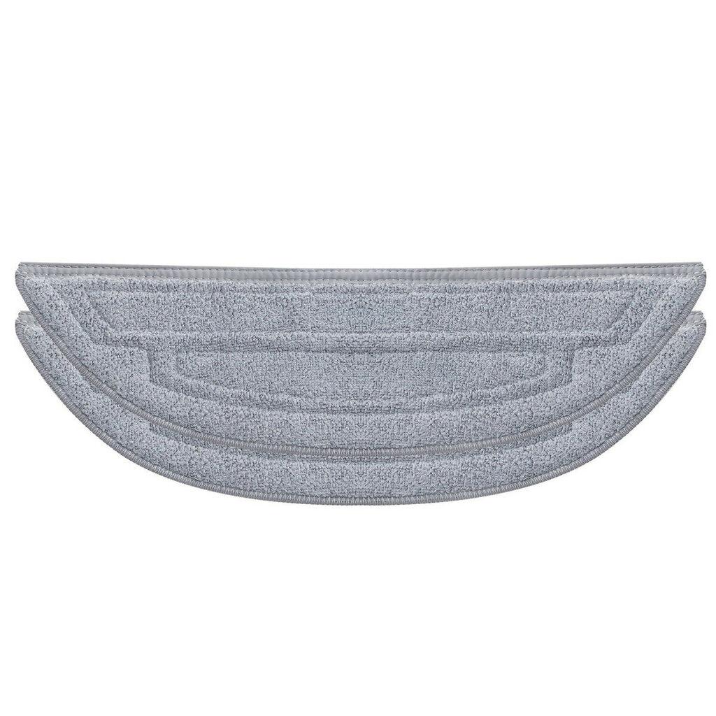 Roborock krpa za mokro čišćenje VibraRise 3.0, 2 komada, Sive