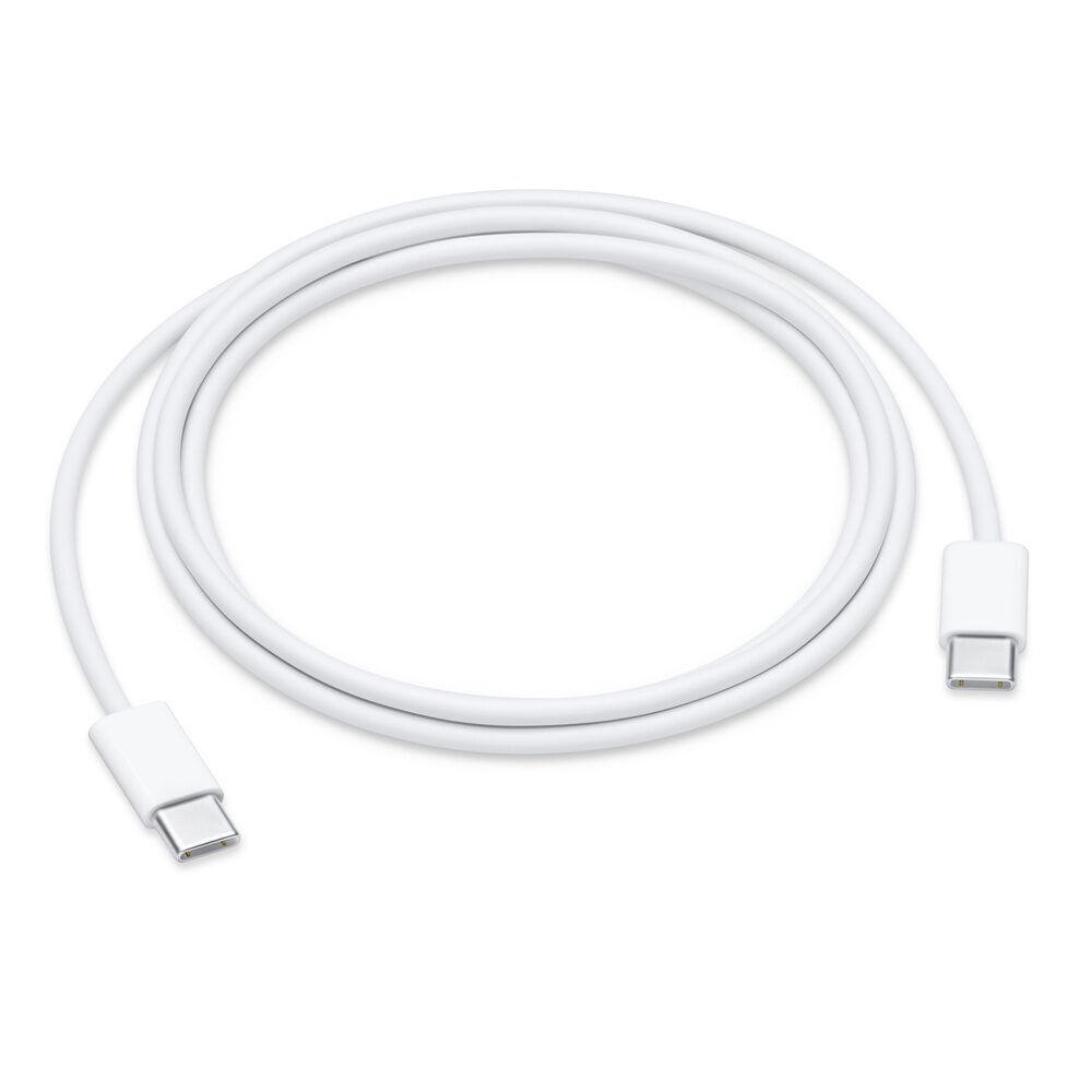 Apple Kabl USB-C na USB-C, 1m, Bijeli