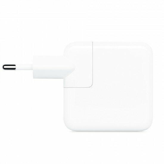 Apple USB-C Strujni adapter, 30W, Bijeli
