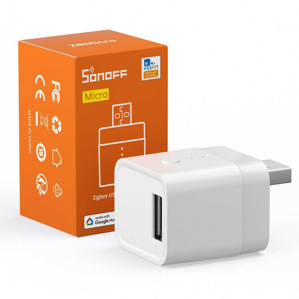 Sonoff Pametni USB adapter ZBMicro, Bijeli
