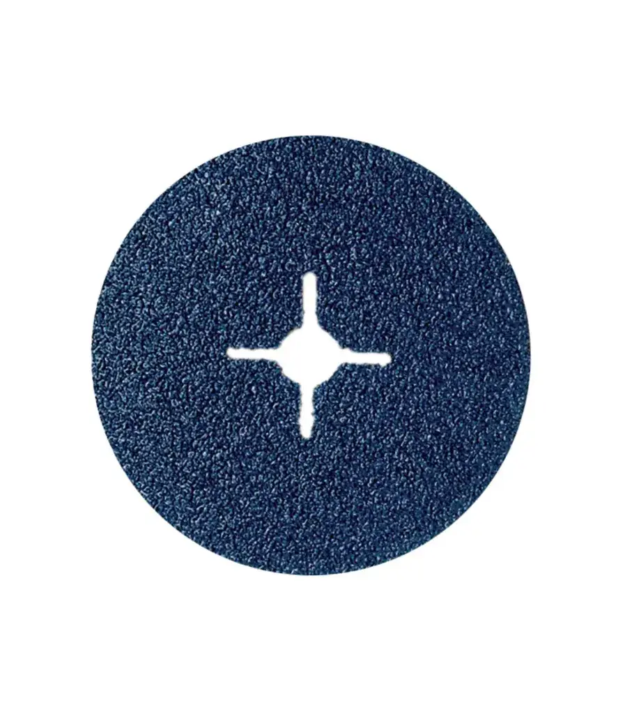 Norton Brusni fiber disk F827, 115x22, GR. P60