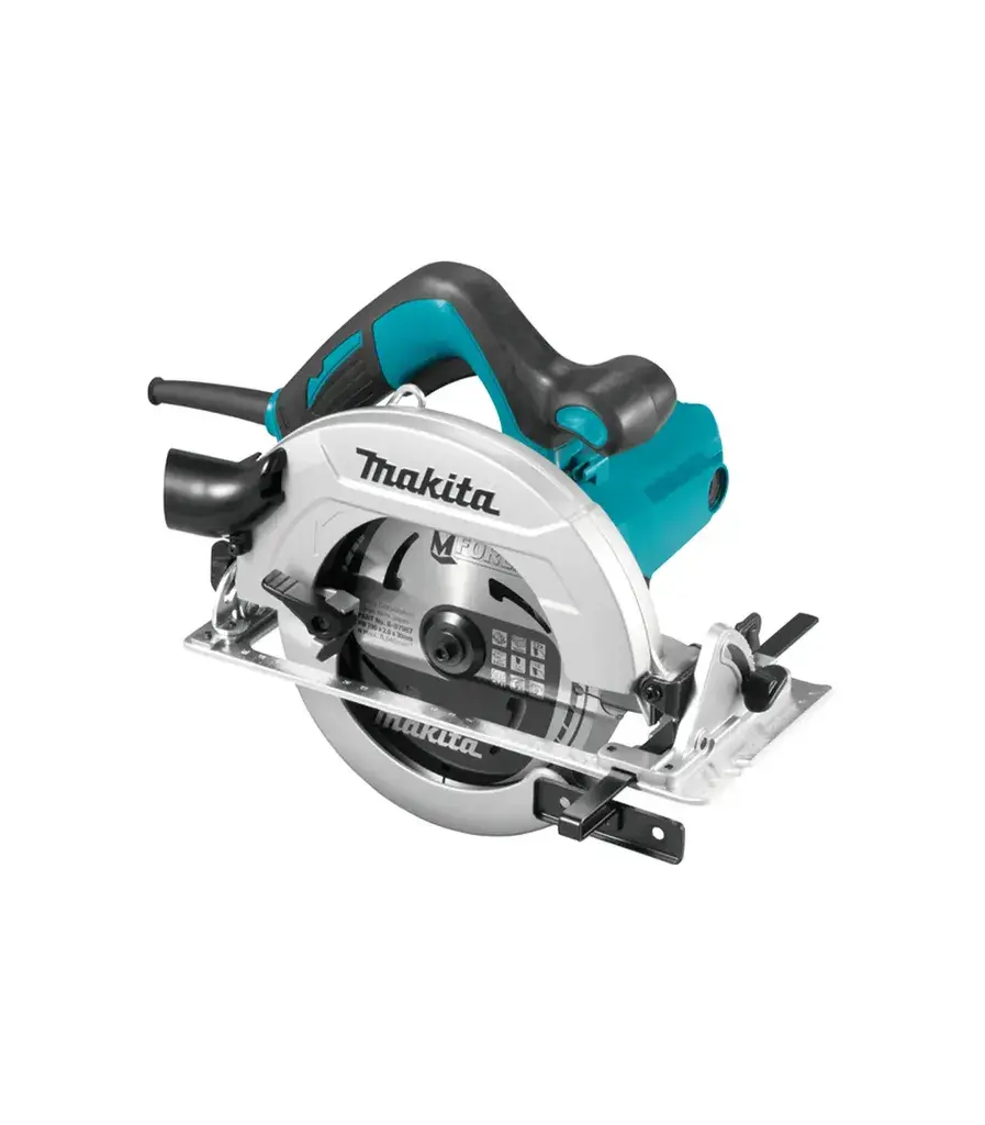 Makita Ručna kružna pila HS7611, Plavo-crna