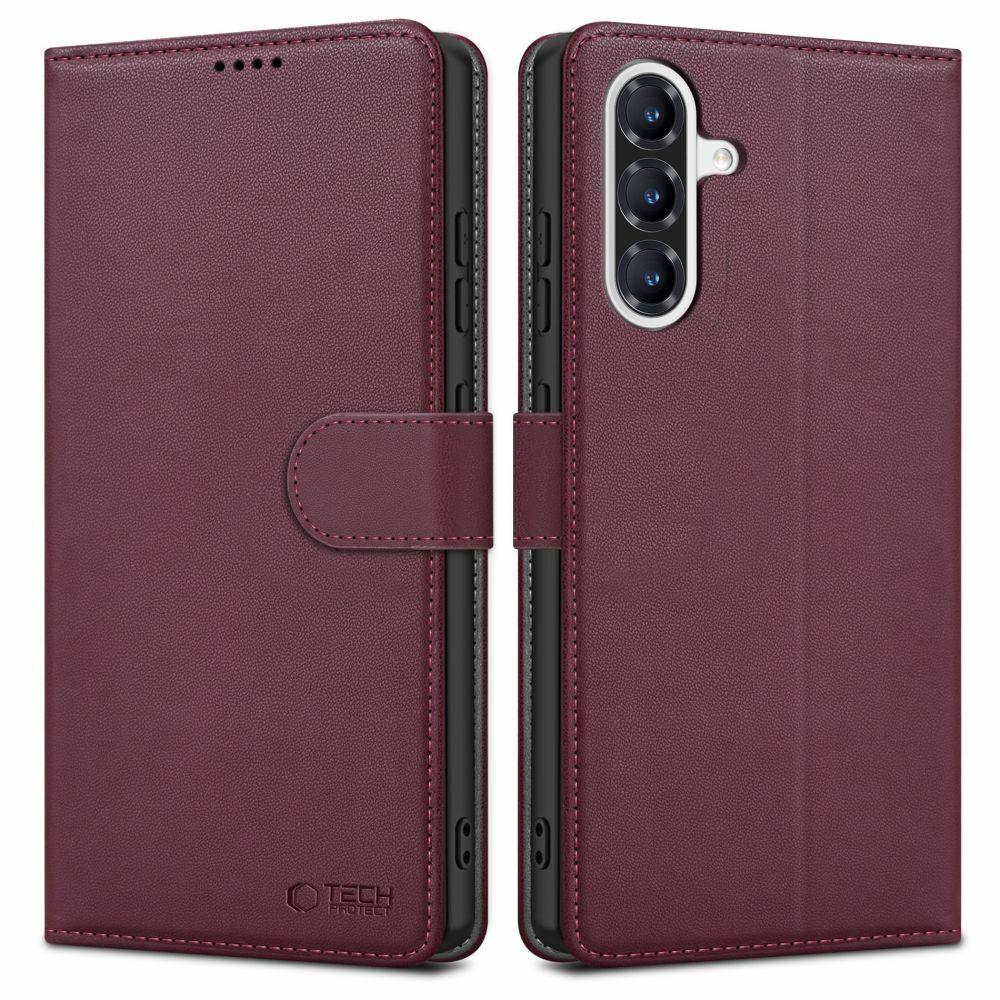 Tech-protect Futrola za mobilni telefon za Galaxy A36 5G, Mulberry