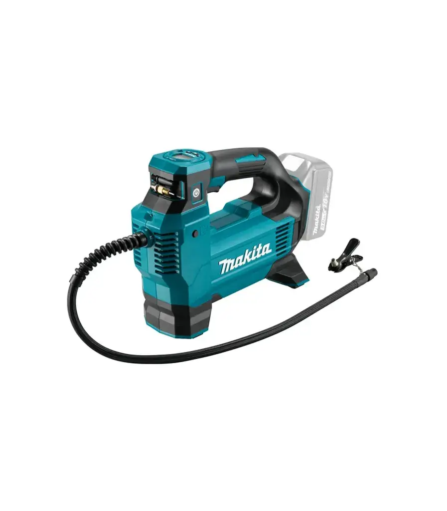 Makita Akumulatorska vazdušna pumpa DMP181Z, 18V, LXT Solo, Petrolej