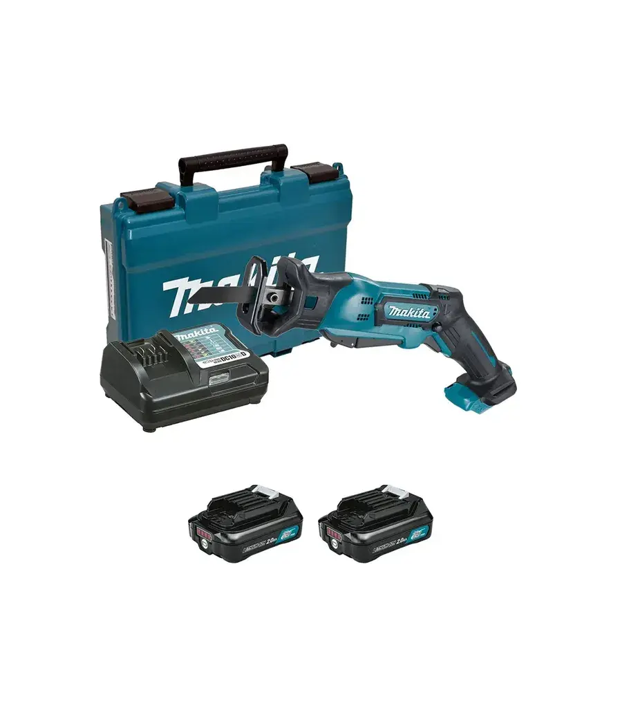 Makita Akumulatorska recipročna pila JR105DWAE, Petrolej