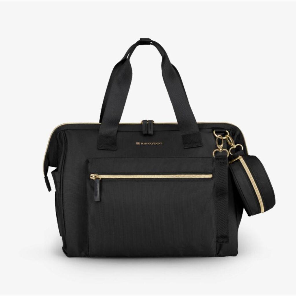 Kikka boo Torba za mame, Crna