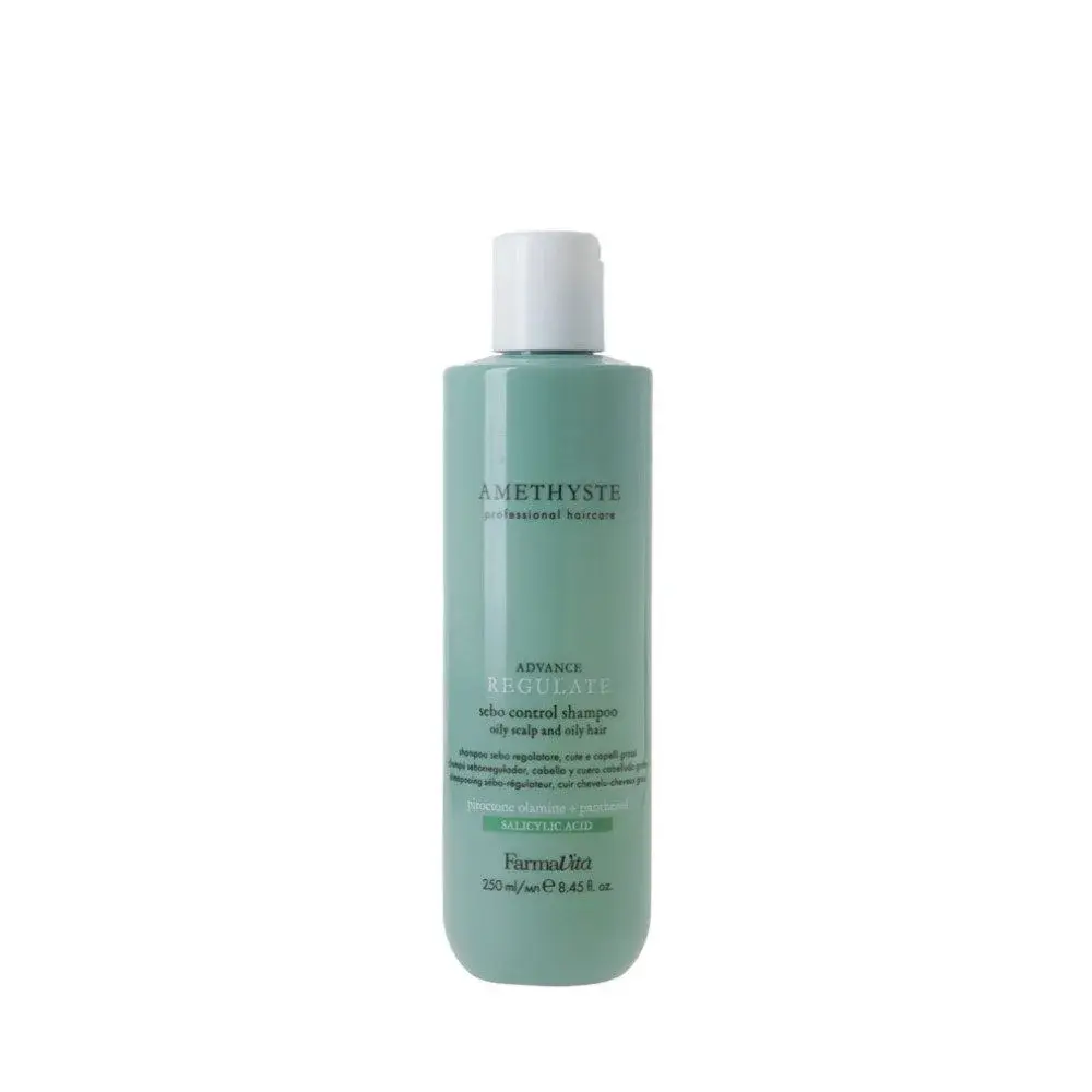 Farmavita Šampon za masnu kosu Amethyste Advance Regulate, 250 ml