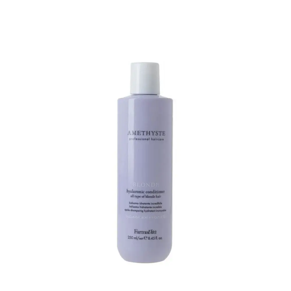 Farmavita Balzam protiv žutila Amethyste Blonde, 250 ml