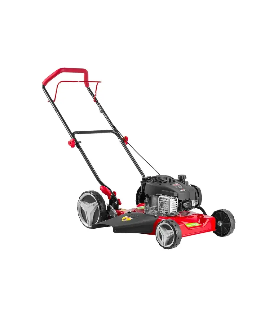 Praktik Garden Benzinska kosilica Briggs&Stratton, Crveno-crna