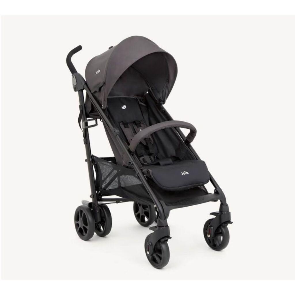 Joie Kolica za bebe Brisk LX Ember, Crna