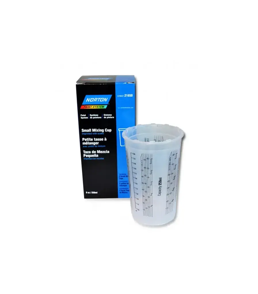 Norton Čvrsta posuda, 8OZ, 250ml