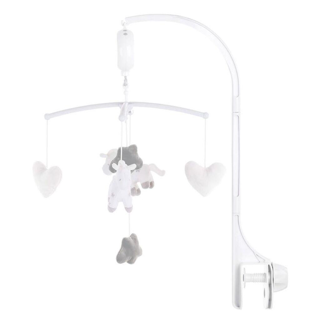 Chipolino Vrteška za krevetac, Bijela